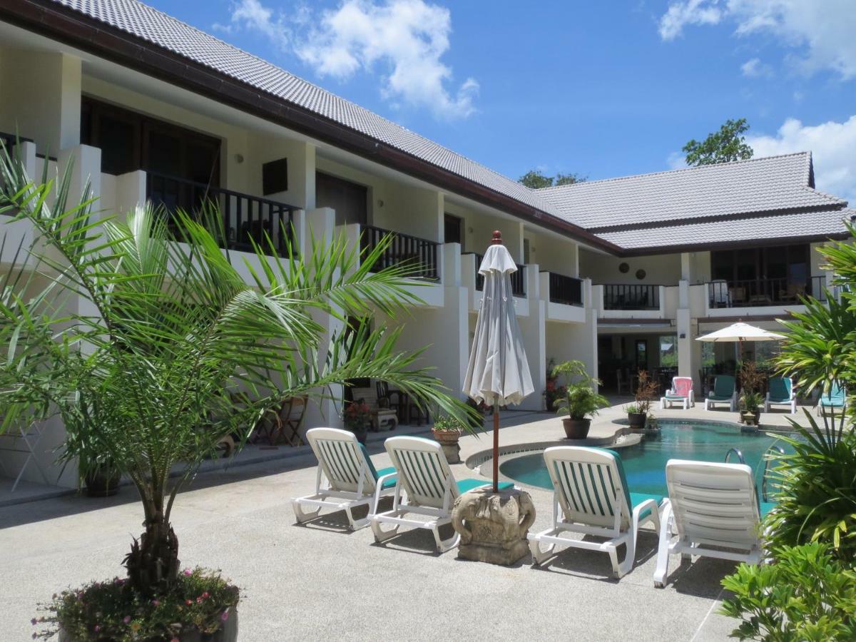 Papillon Residence Choeng Mon المظهر الخارجي الصورة