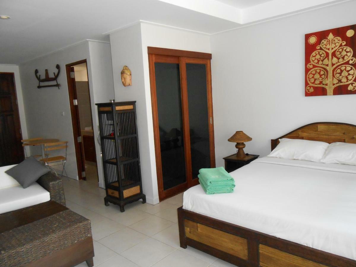 Papillon Residence Choeng Mon المظهر الخارجي الصورة