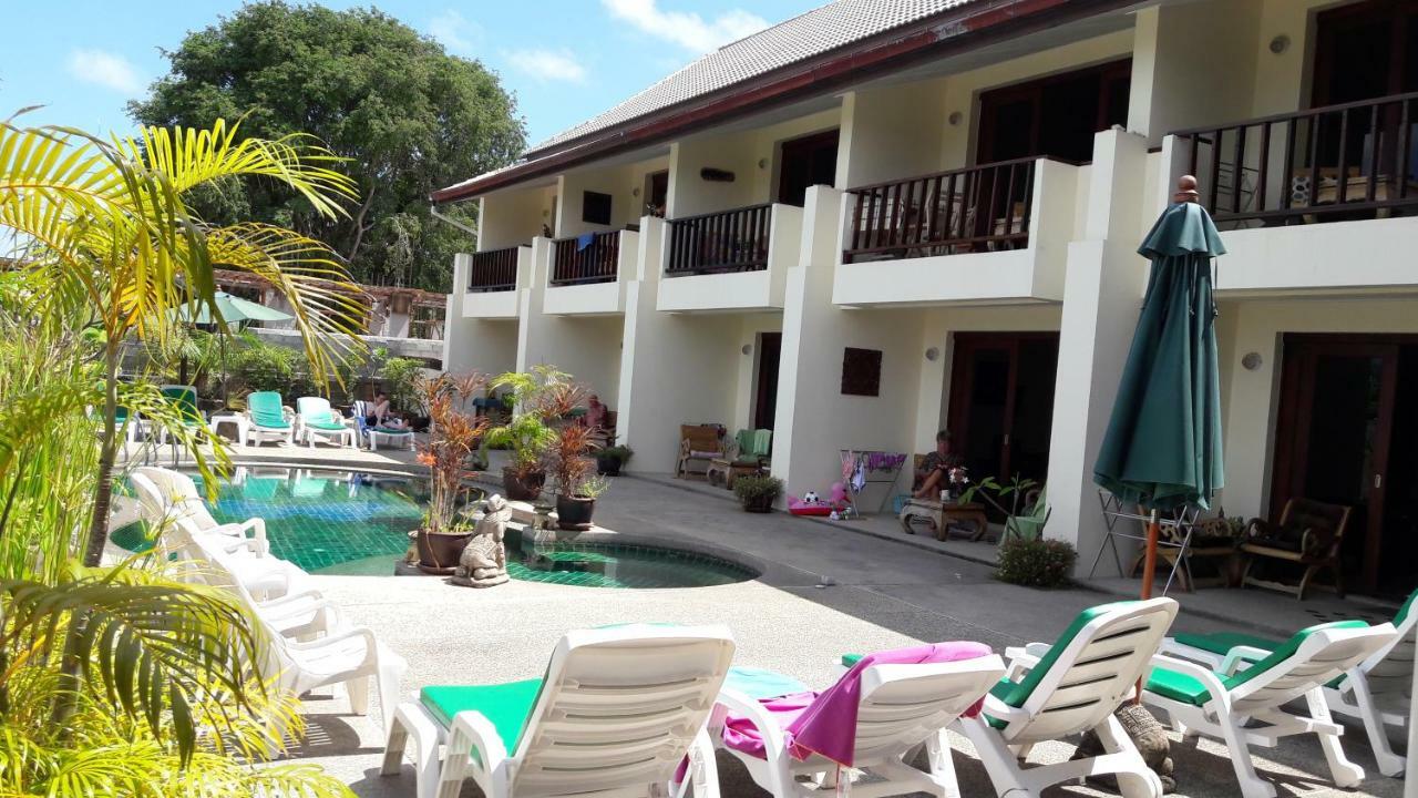 Papillon Residence Choeng Mon المظهر الخارجي الصورة