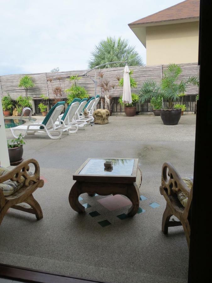 Papillon Residence Choeng Mon المظهر الخارجي الصورة