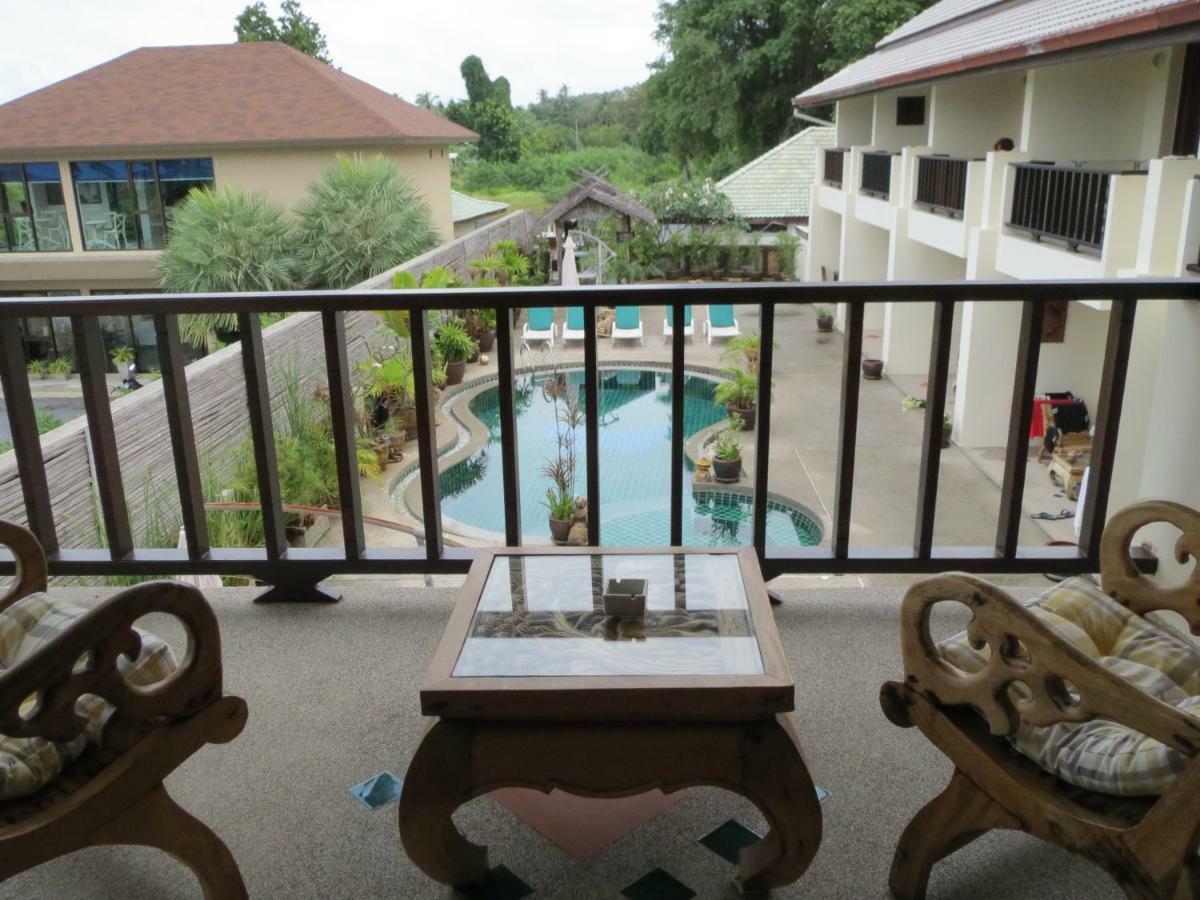 Papillon Residence Choeng Mon المظهر الخارجي الصورة