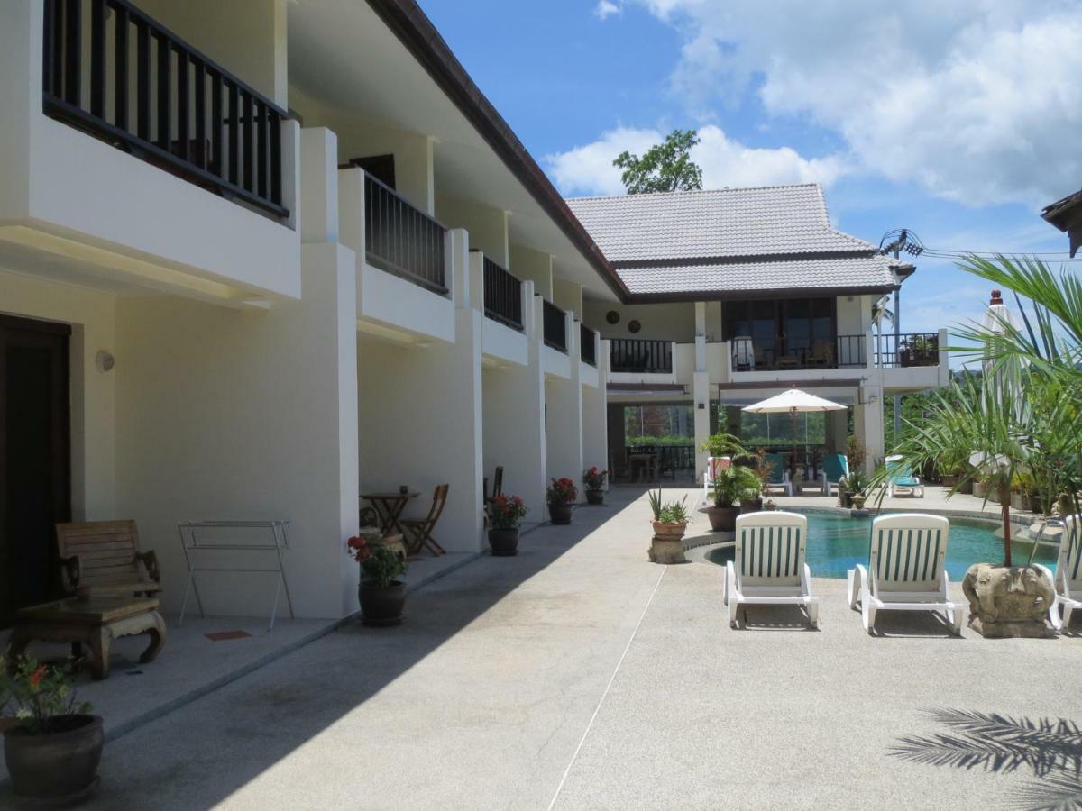 Papillon Residence Choeng Mon المظهر الخارجي الصورة