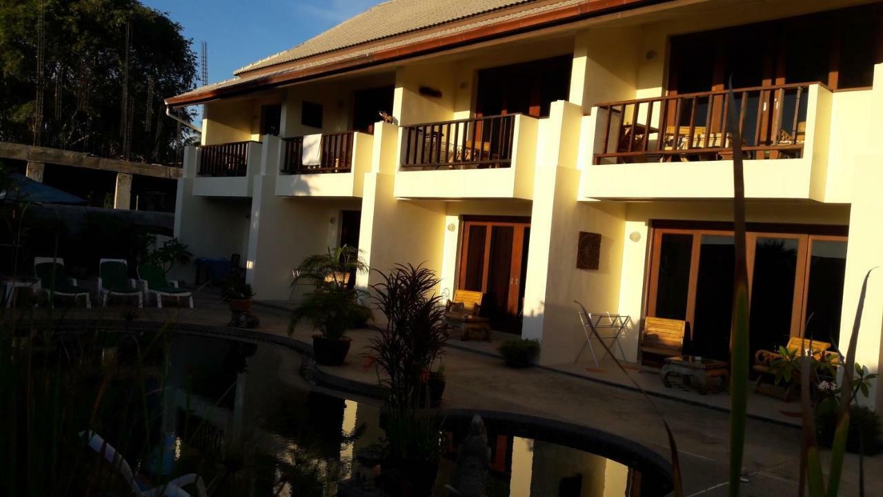 Papillon Residence Choeng Mon المظهر الخارجي الصورة