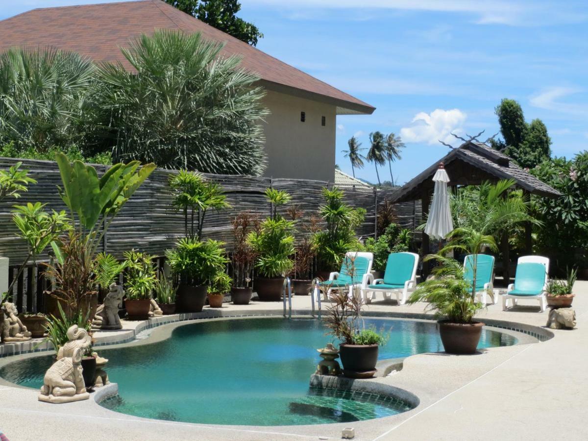 Papillon Residence Choeng Mon المظهر الخارجي الصورة