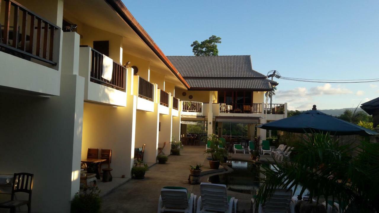 Papillon Residence Choeng Mon المظهر الخارجي الصورة