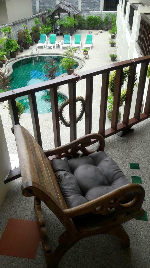 Papillon Residence Choeng Mon المظهر الخارجي الصورة