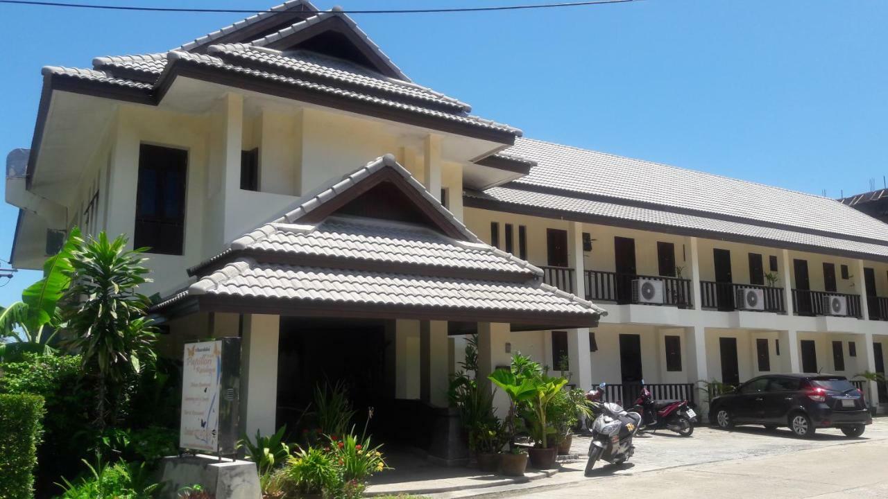 Papillon Residence Choeng Mon المظهر الخارجي الصورة